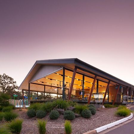 Alivio Tourist Park Canberra Camberra Exterior foto