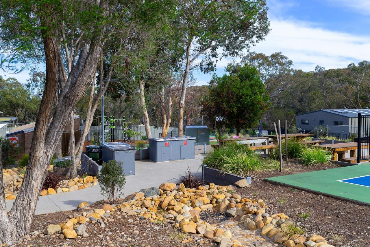 Alivio Tourist Park Canberra Camberra Exterior foto