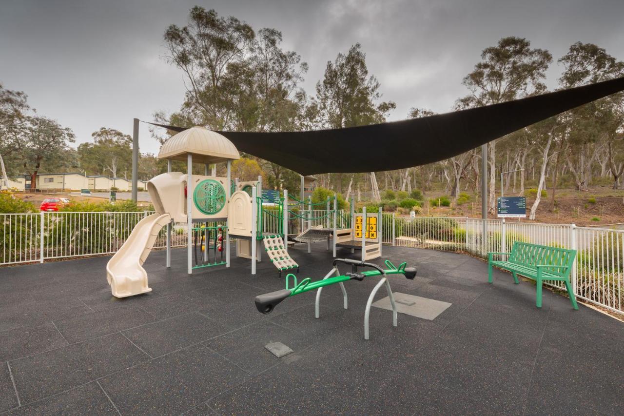 Alivio Tourist Park Canberra Camberra Exterior foto