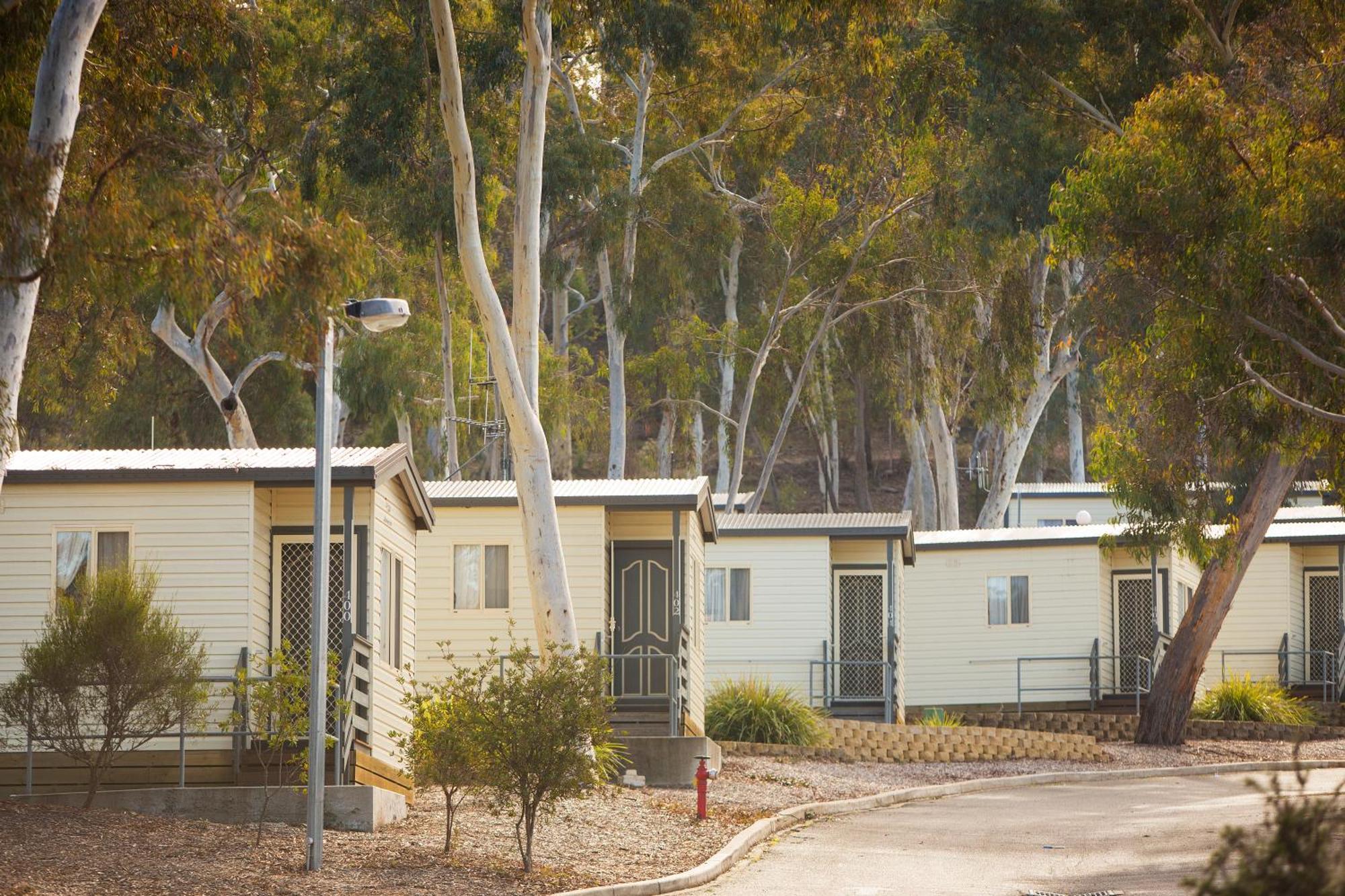 Alivio Tourist Park Canberra Camberra Exterior foto