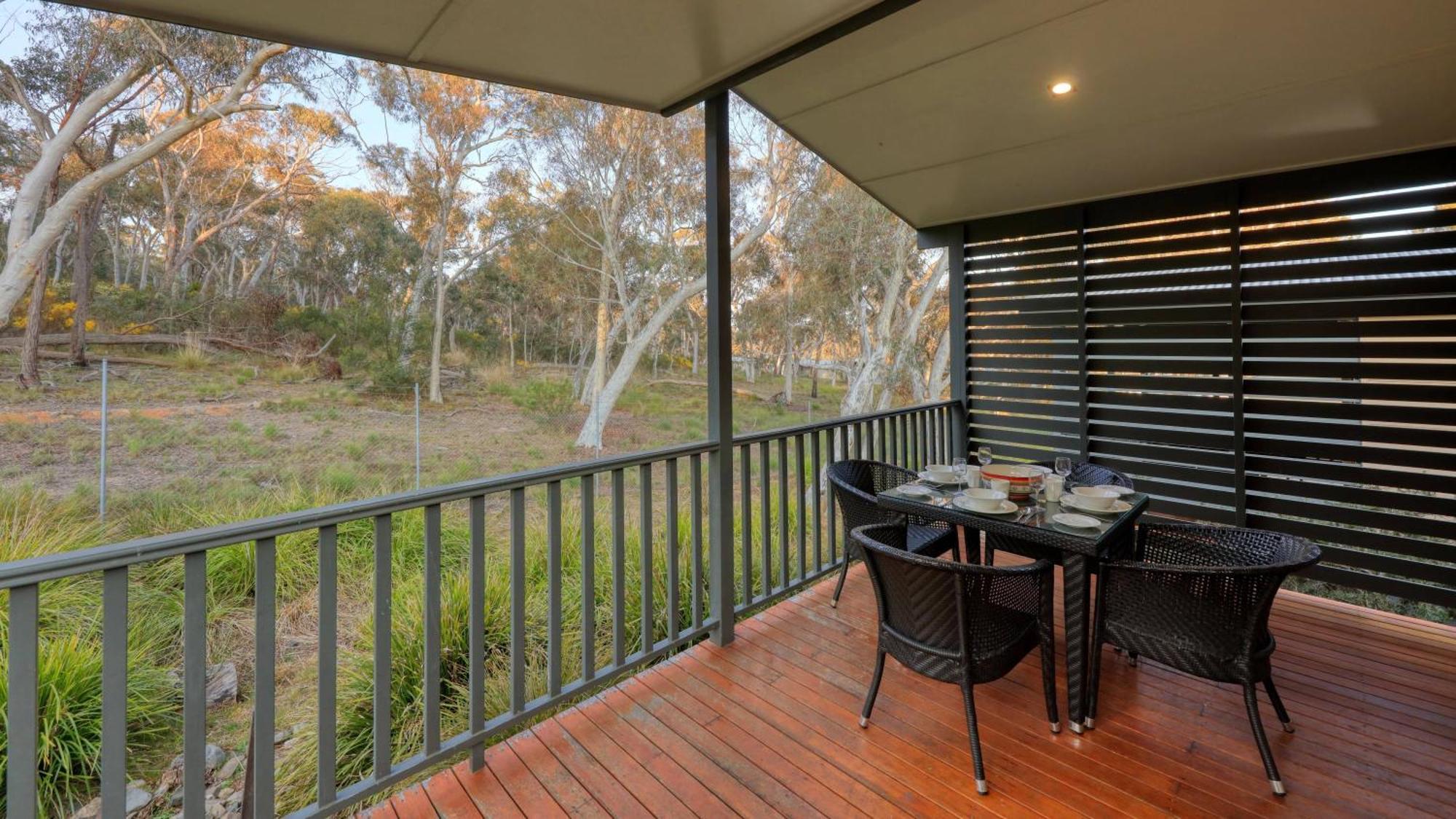 Alivio Tourist Park Canberra Camberra Exterior foto