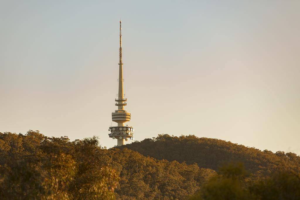 Alivio Tourist Park Canberra Camberra Exterior foto