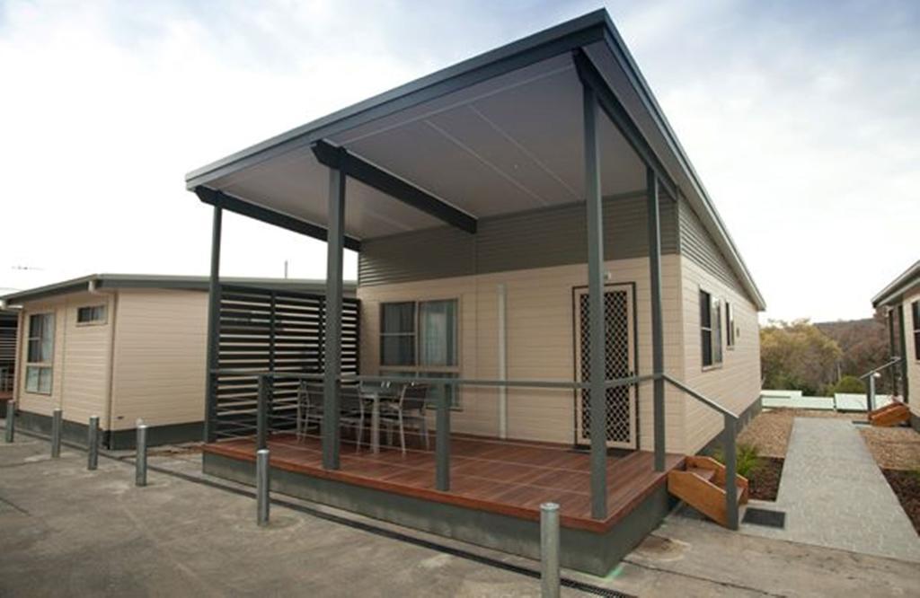 Alivio Tourist Park Canberra Camberra Exterior foto