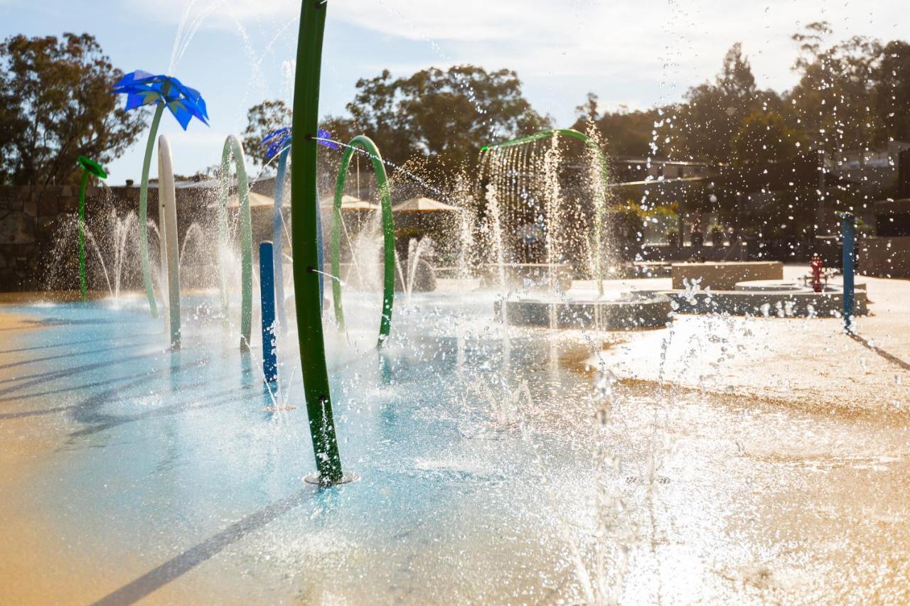 Alivio Tourist Park Canberra Camberra Exterior foto