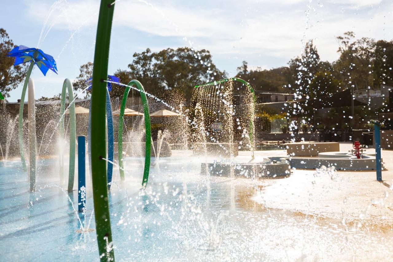 Alivio Tourist Park Canberra Camberra Exterior foto