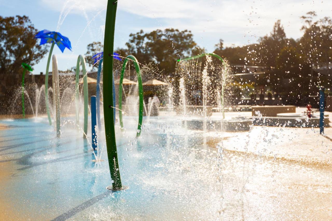 Alivio Tourist Park Canberra Camberra Exterior foto