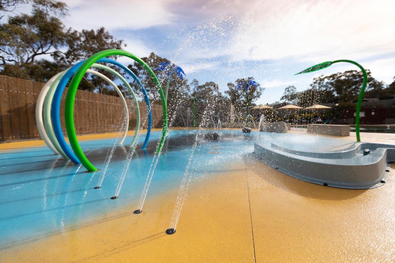 Alivio Tourist Park Canberra Camberra Exterior foto