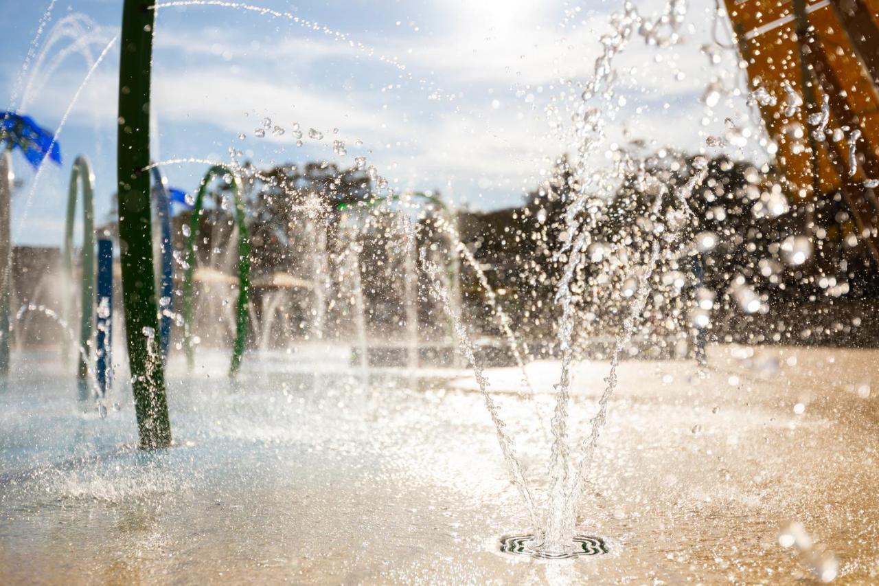 Alivio Tourist Park Canberra Camberra Exterior foto